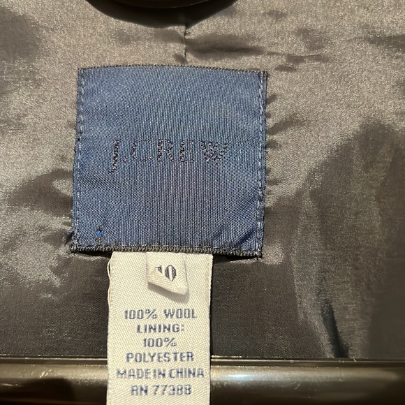 J CREW Blazer - Picture 6 of 6